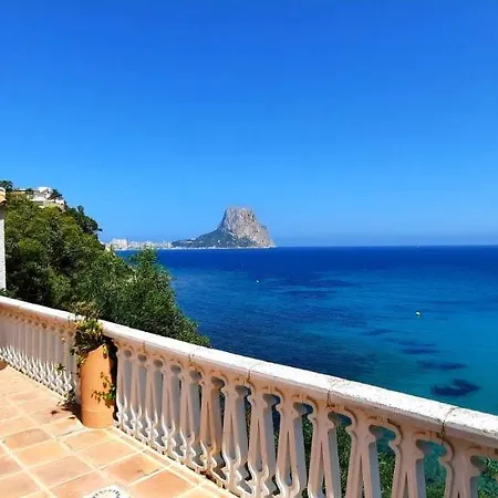Villa Puerto Blanco Calpe