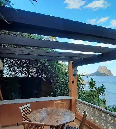 Puerto Blanco 别墅 卡尔佩