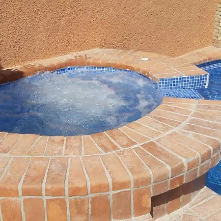 Puerto Blanco Villa Calpe