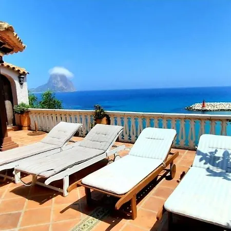 Villa Puerto Blanco