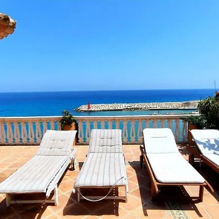 Villa Puerto Blanco Calp