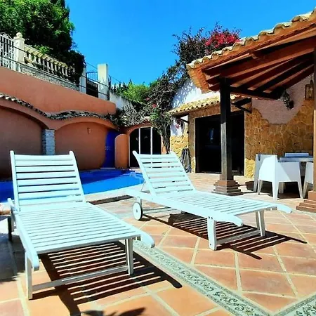 Puerto Blanco Villa Calp