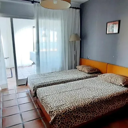 Puerto Blanco Villa Calpe
