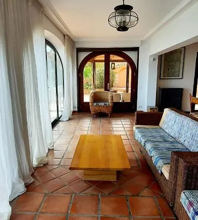 Puerto Blanco Villa *