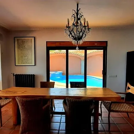 Puerto Blanco Villa Calp