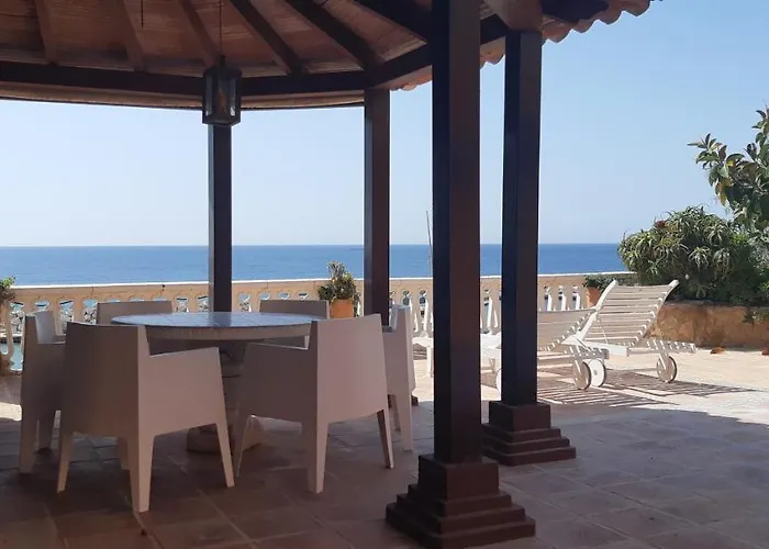 Puerto Blanco Κάλπε