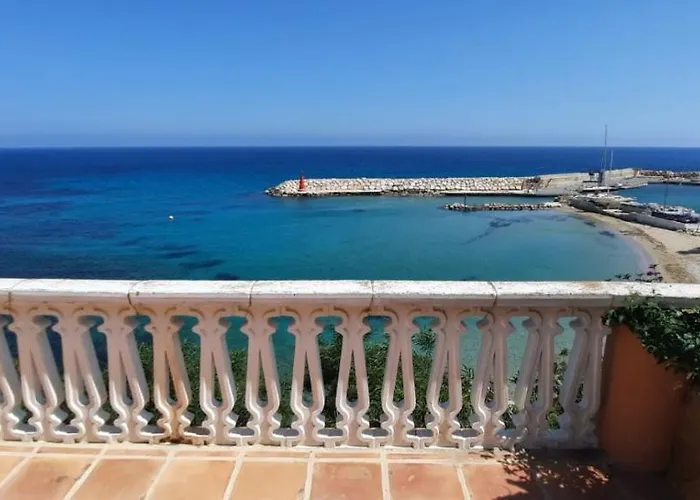 Puerto Blanco Βίλα *