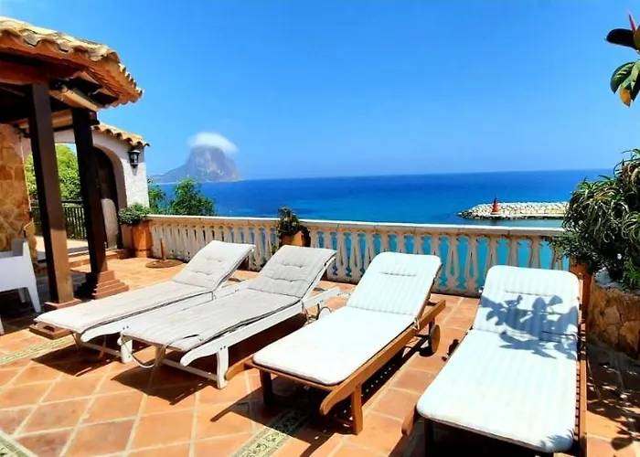 빌라 Puerto Blanco