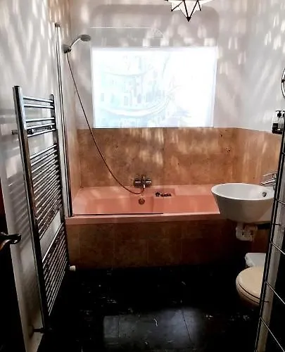 빌라 Puerto Blanco