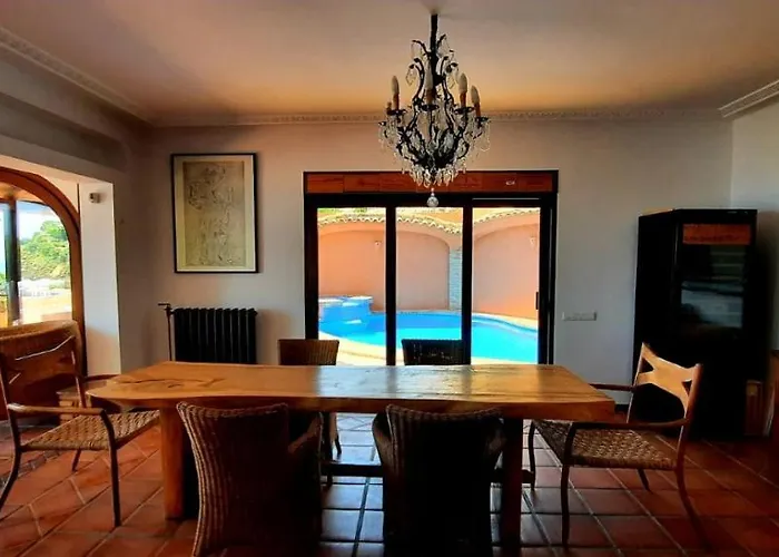 Puerto Blanco Βίλα Κάλπε