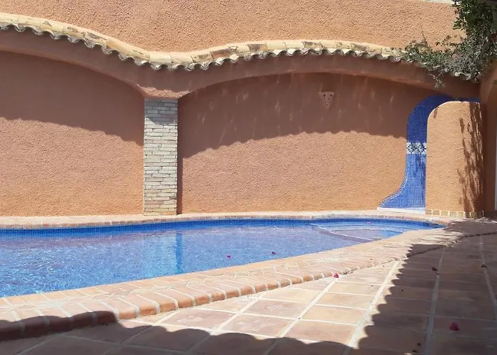 Puerto Blanco Κάλπε