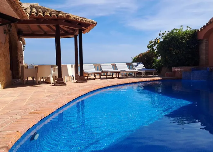 Puerto Blanco * Κάλπε