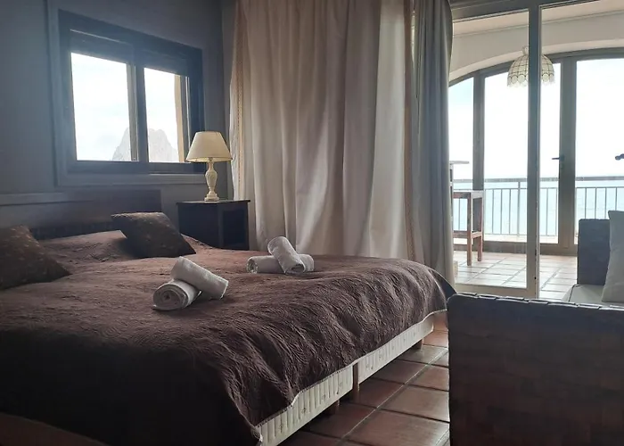 Βίλα Puerto Blanco Κάλπε