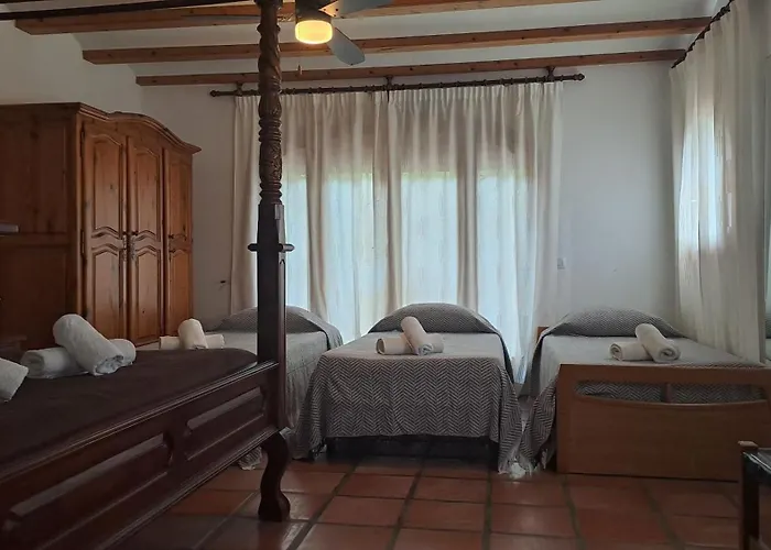 Puerto Blanco Βίλα Κάλπε