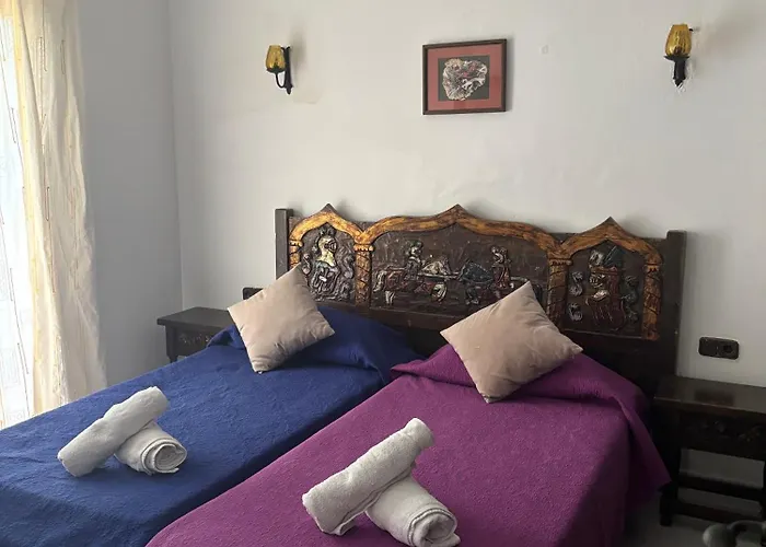 Puerto Blanco 칼페