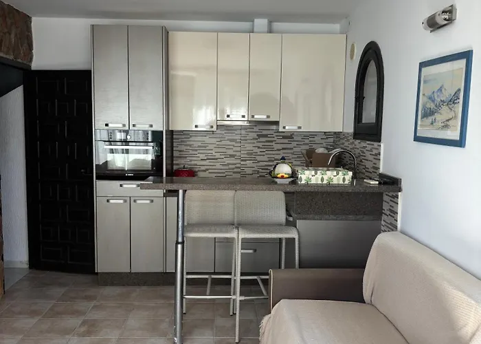 Puerto Blanco Βίλα