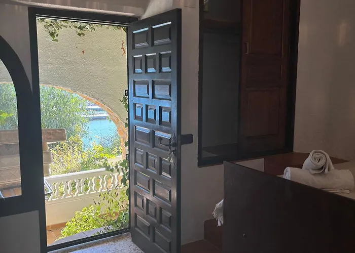 빌라 Puerto Blanco 칼페