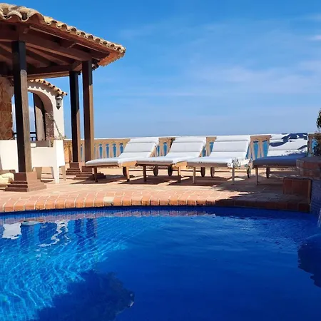 Villa Puerto Blanco Calpe