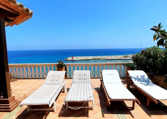 Villa Puerto Blanco Calpe