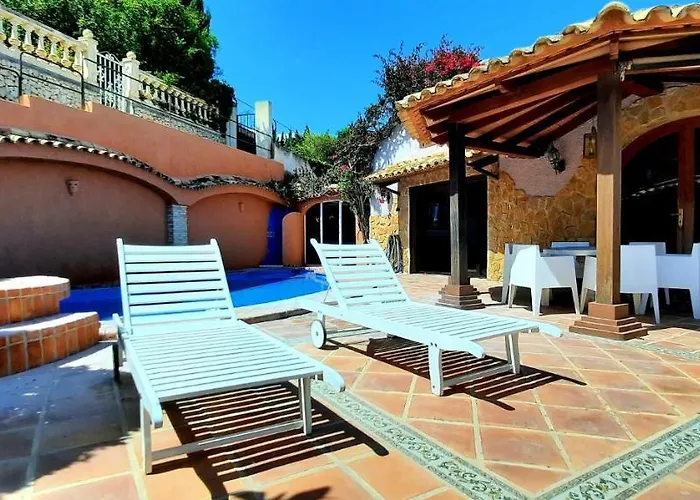 Puerto Blanco Villa Calpe