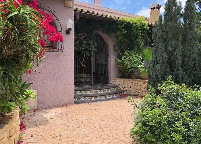 Villa Puerto Blanco *