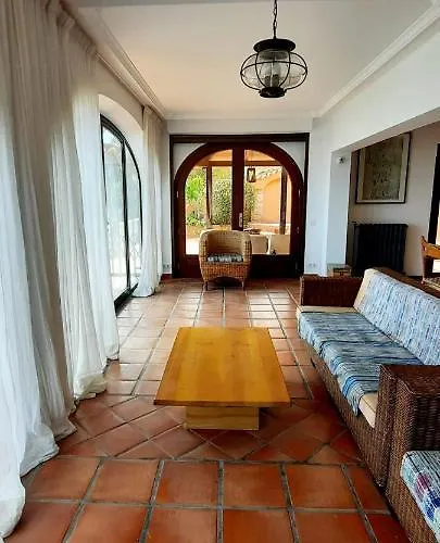 Puerto Blanco Villa *