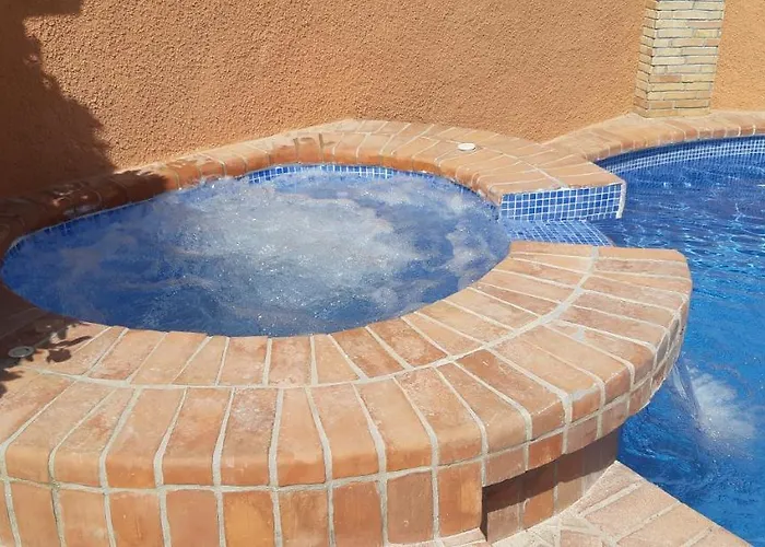 Puerto Blanco Villa Calpe