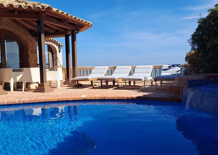 Villa Puerto Blanco Calpe