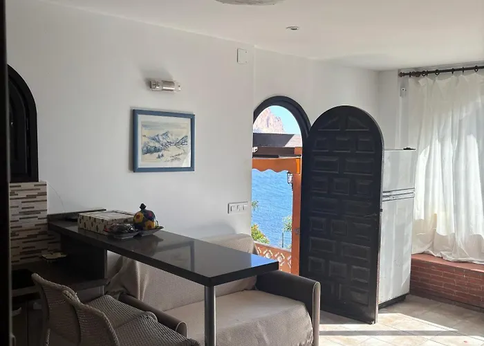 Puerto Blanco Villa Calpe